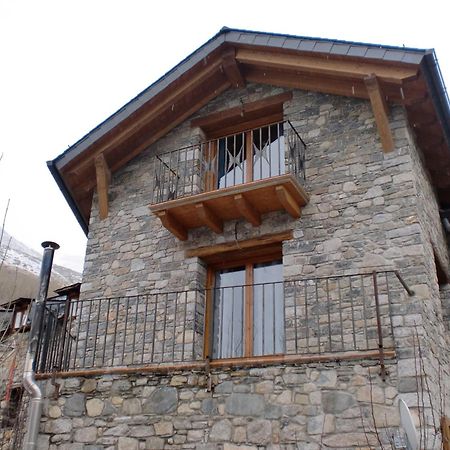 Pensió i Apartaments la Bordeta Taull Exterior foto