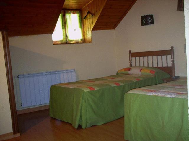Pensió i Apartaments la Bordeta Taull Quarto foto
