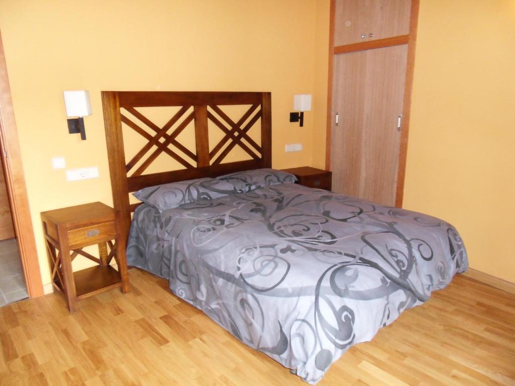 Pensió i Apartaments la Bordeta Taull Quarto foto