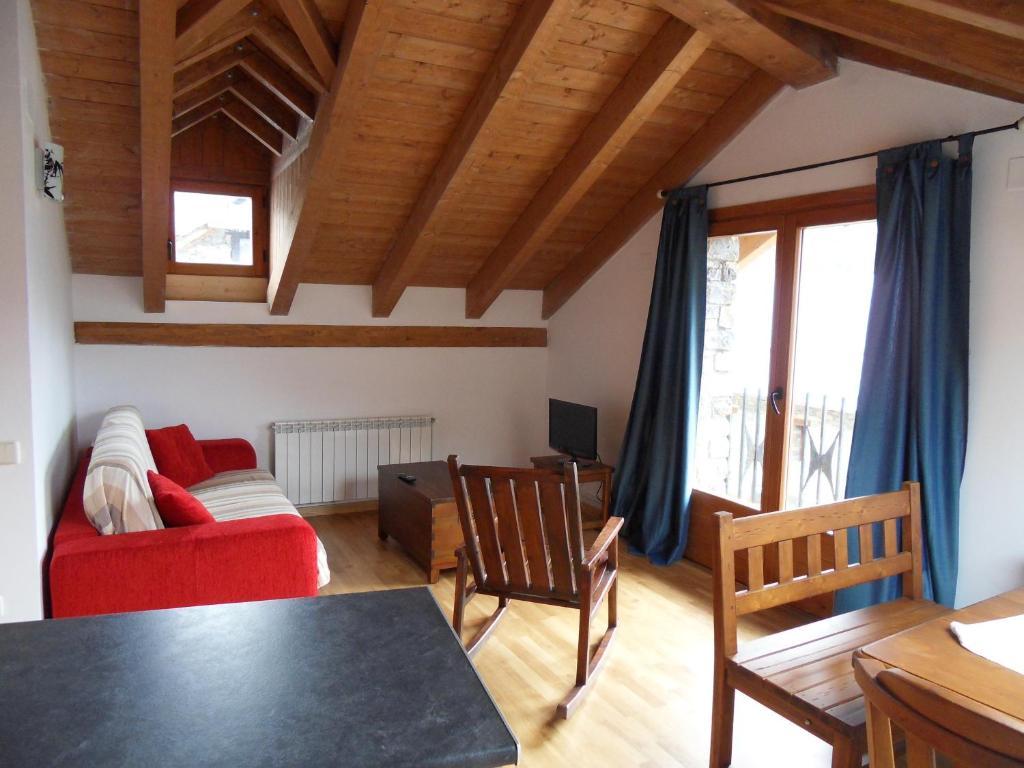 Pensió i Apartaments la Bordeta Taull Quarto foto
