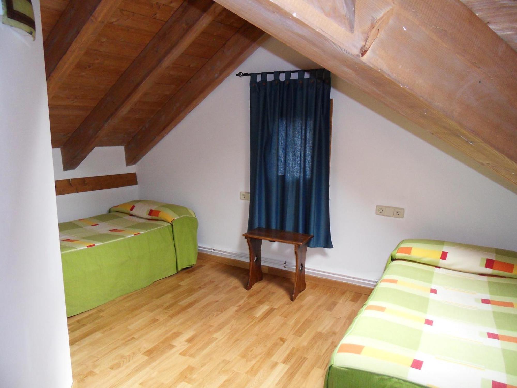 Pensió i Apartaments la Bordeta Taull Exterior foto