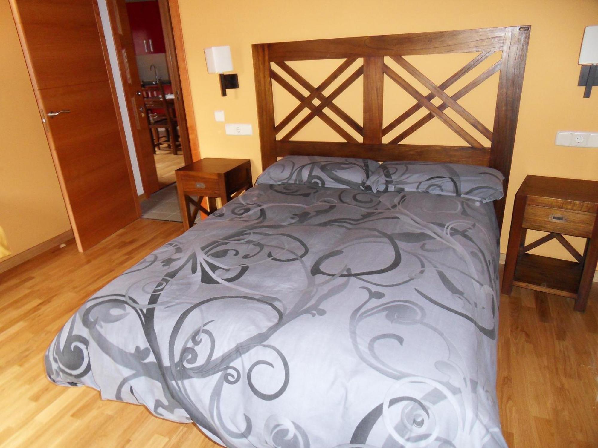 Pensió i Apartaments la Bordeta Taull Exterior foto