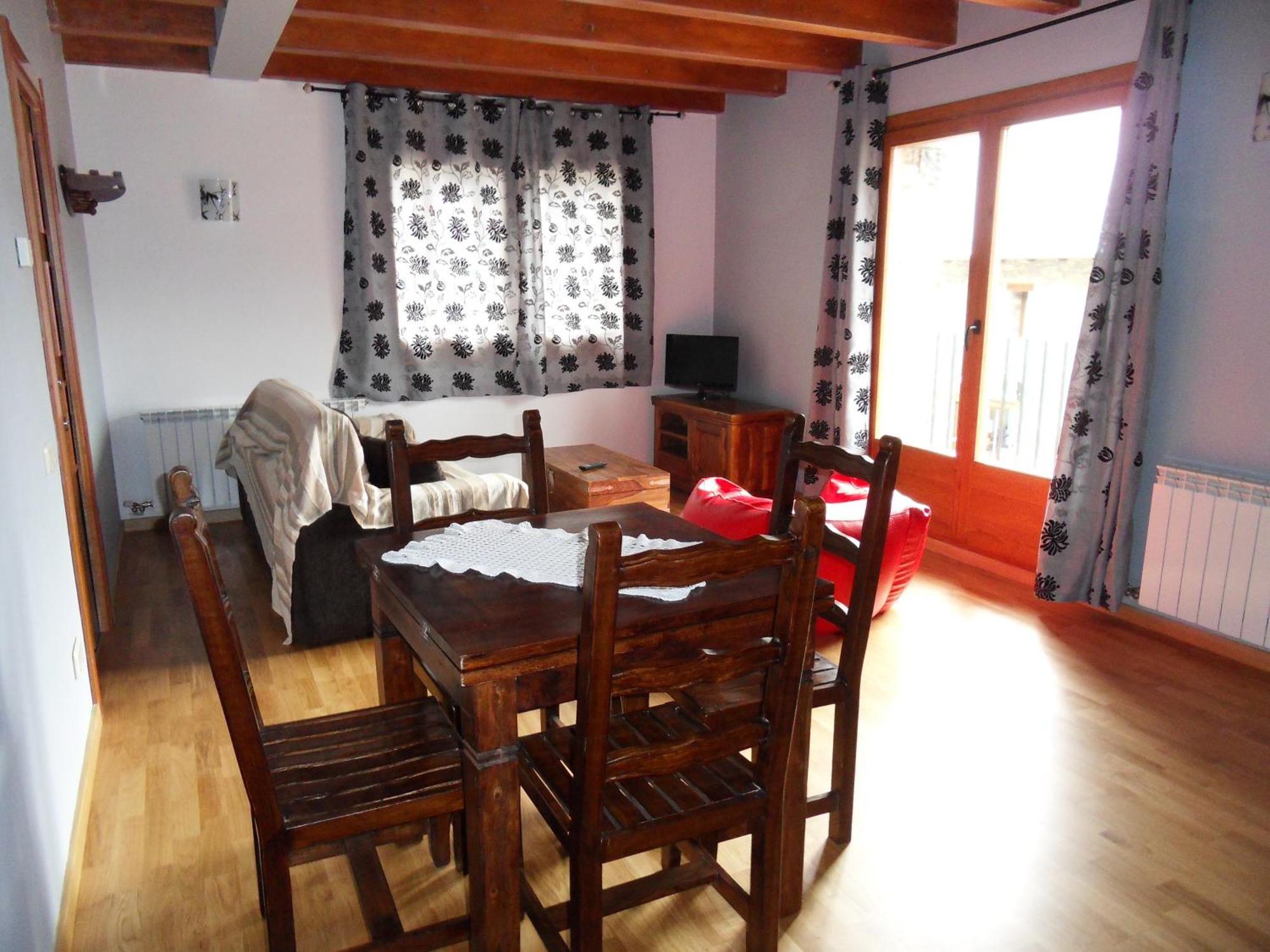 Pensió i Apartaments la Bordeta Taull Exterior foto