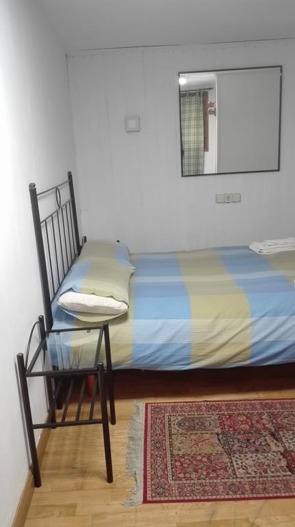 Pensió i Apartaments la Bordeta Taull Exterior foto