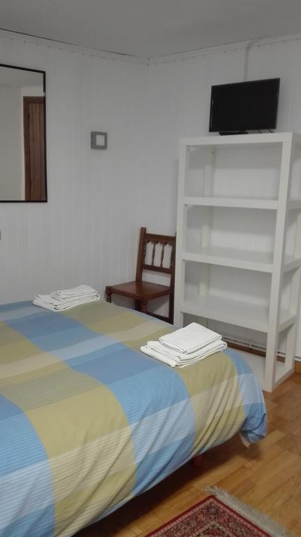 Pensió i Apartaments la Bordeta Taull Exterior foto