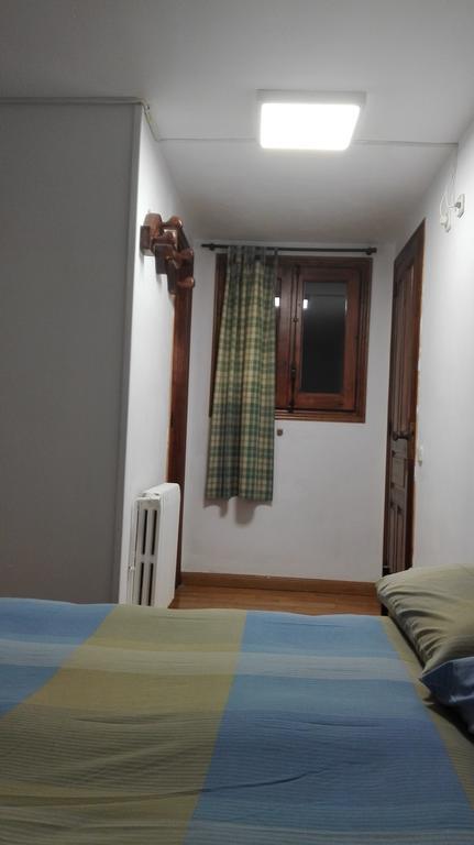 Pensió i Apartaments la Bordeta Taull Exterior foto
