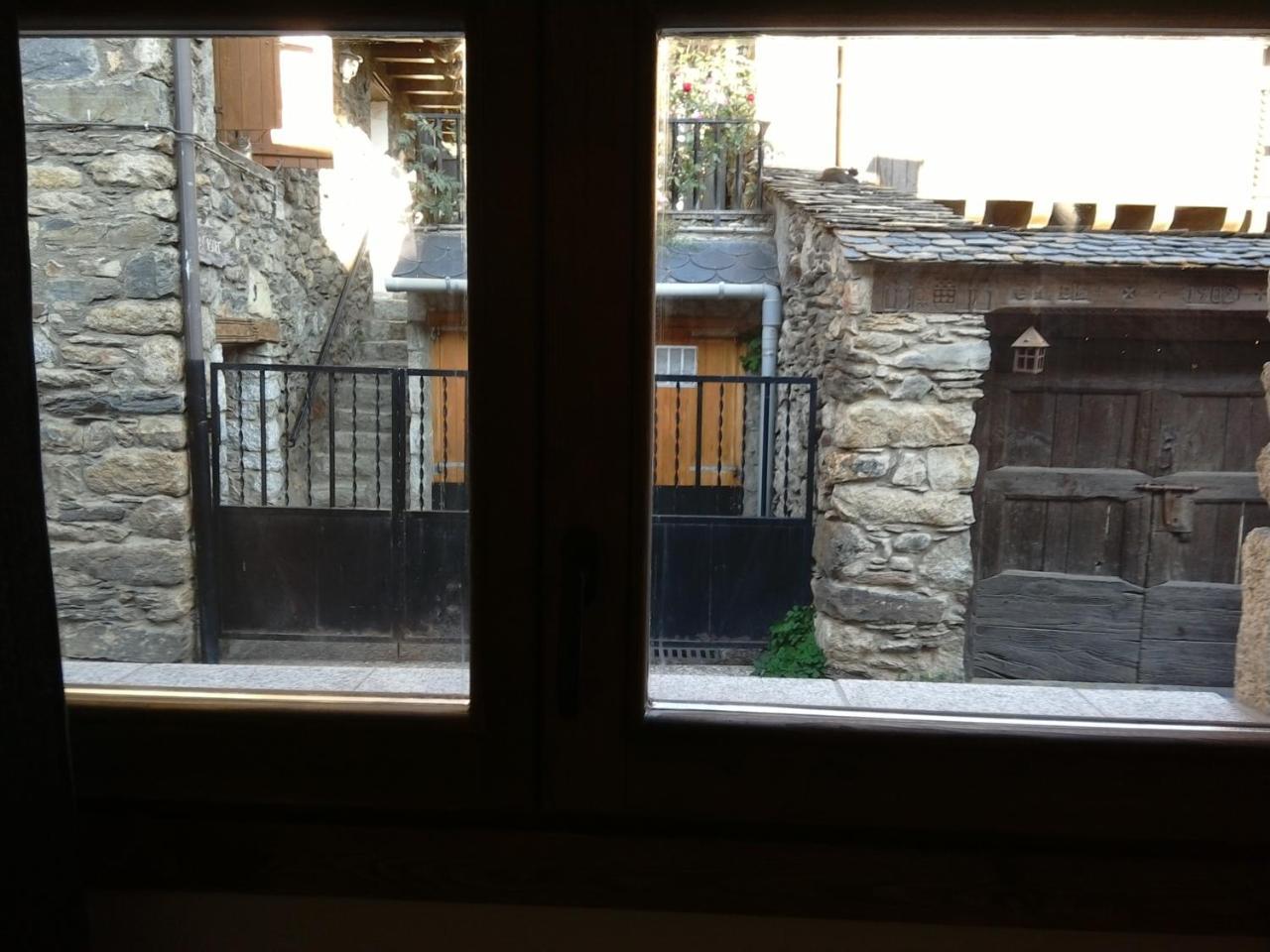 Pensió i Apartaments la Bordeta Taull Exterior foto